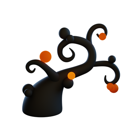 Manzano dulce  3D Icon