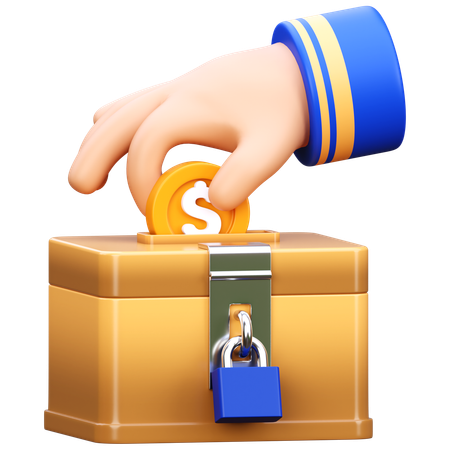 Informações manuais  3D Icon
