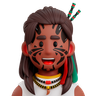 graphics of maori boy