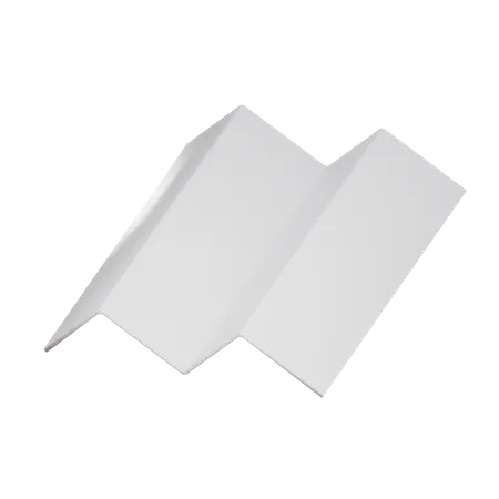 Map  3D Icon