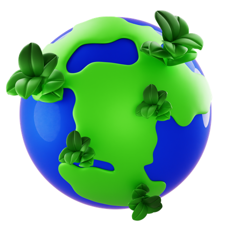 Map  3D Icon