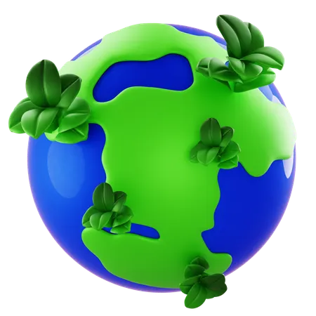 Map  3D Icon