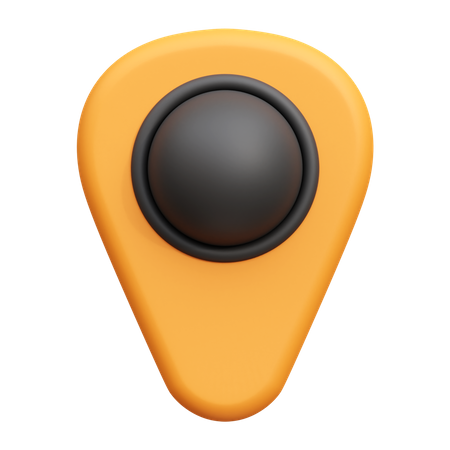 Mapa  3D Icon