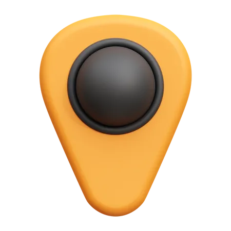 Mapa  3D Icon