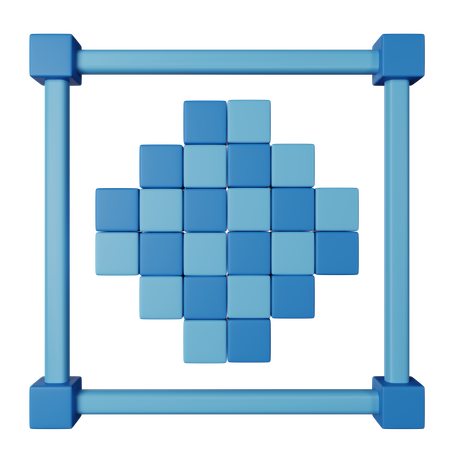 Mapa de bits  3D Icon