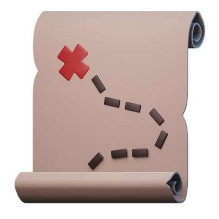 Mapa do jogo  3D Icon