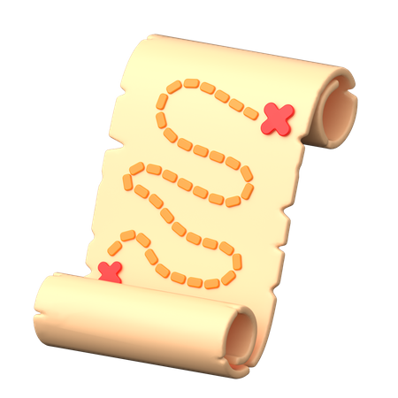 Mapa do jogo  3D Icon