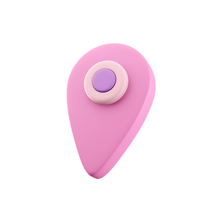 Fijar mapa  3D Icon