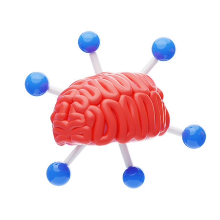 Mapas mentales  3D Icon