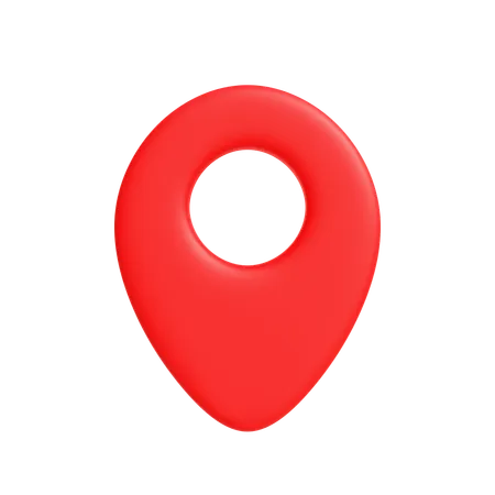 地図  3D Icon