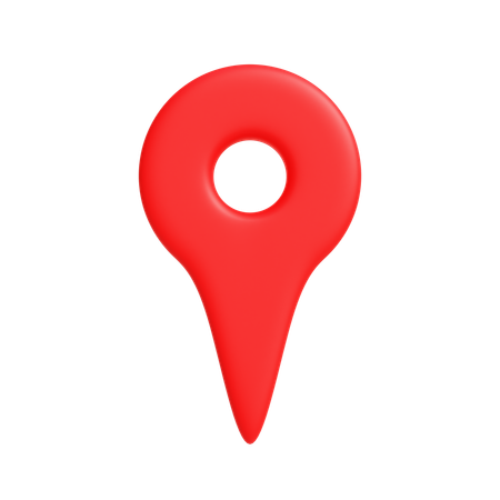 Maps  3D Icon