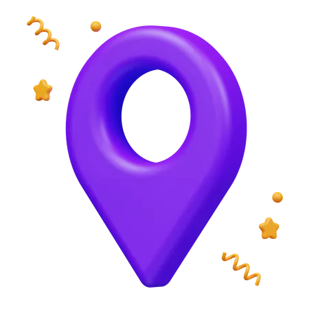 Maps  3D Icon