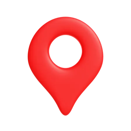 Maps  3D Icon