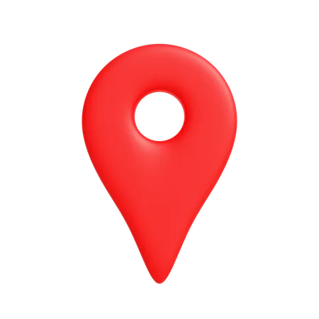 Maps  3D Icon