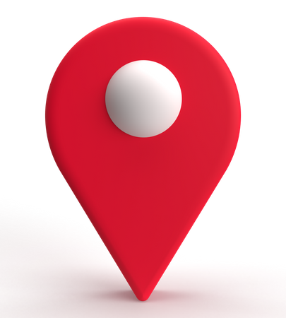 Maps  3D Icon