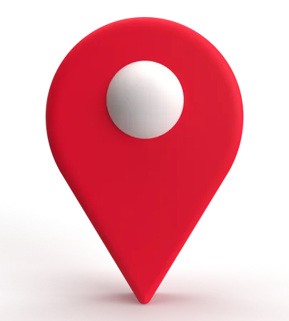 Maps  3D Icon