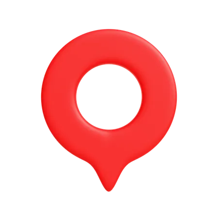 Maps  3D Icon