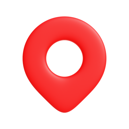 Maps  3D Icon