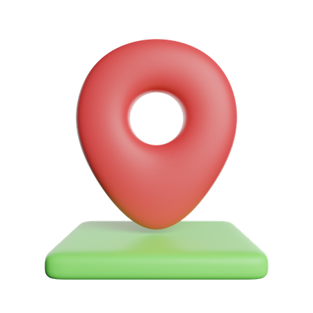 Maps  3D Icon