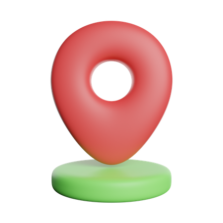Maps  3D Icon