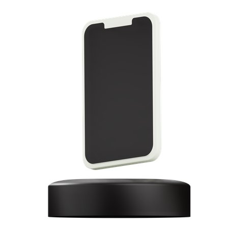 Maquetes de telefone  3D Icon