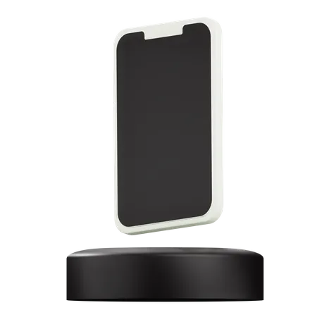 Maquetes de telefone  3D Icon