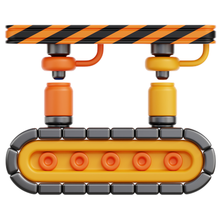 Máquina  3D Icon