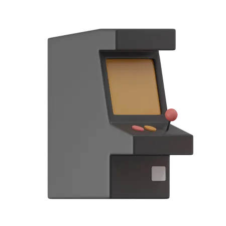 Console De Jogos 3 D Entretenimento Virtual Imersivo Ao Seu Alcance 3D Icon
