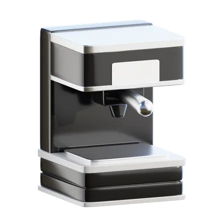 Máquina de café  3D Icon