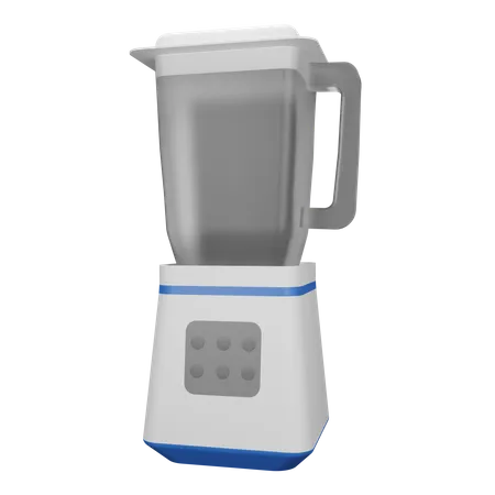 Máquina de mistura  3D Icon