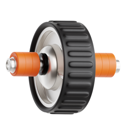 Máquina de pesas  3D Icon