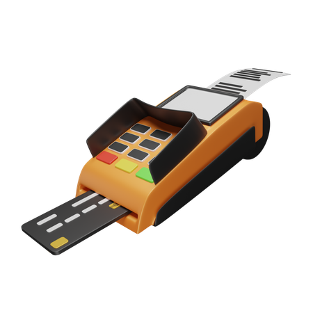 Máquina edc  3D Icon