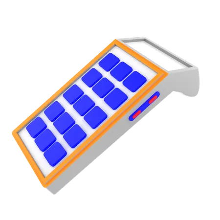 Máquina edc  3D Icon