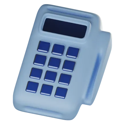 Máquina edc  3D Icon