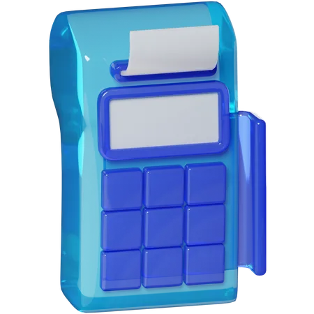 Máquina edc  3D Icon