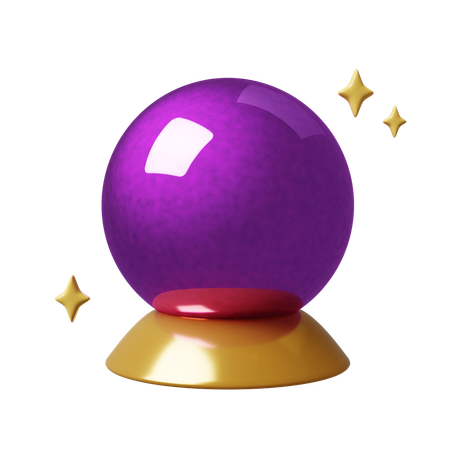 Marble  3D Icon