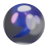 3d marble emoji