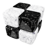 marble 3d logo