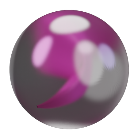 Marbre  3D Icon