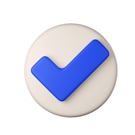 Marcação  3D Icon