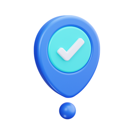 Marcador de posición  3D Icon