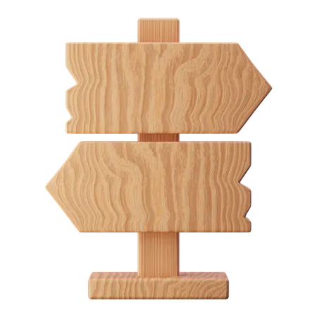 Marcador de sendero  3D Icon
