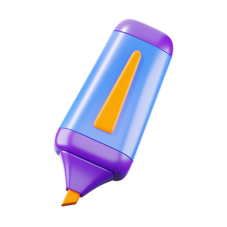 Marcadores stabilo  3D Icon