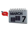 March Calender