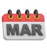 March Month