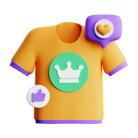 Marchandise  3D Icon