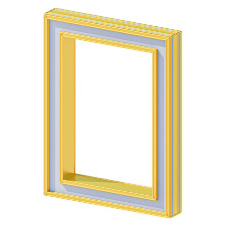 Marco de dubái  3D Icon