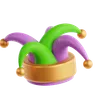 Mardi Gras Hat