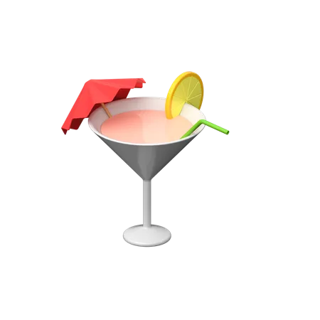 Margarita  3D Icon