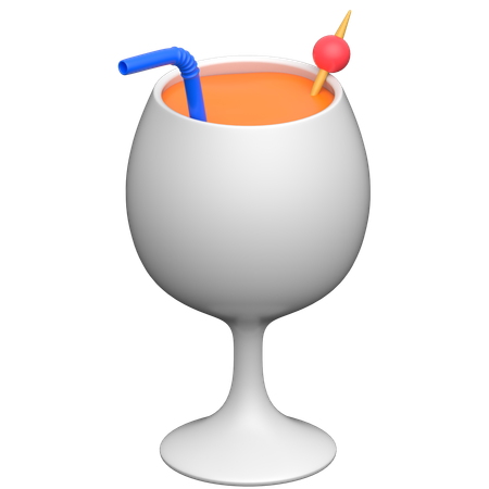 Margarita  3D Icon
